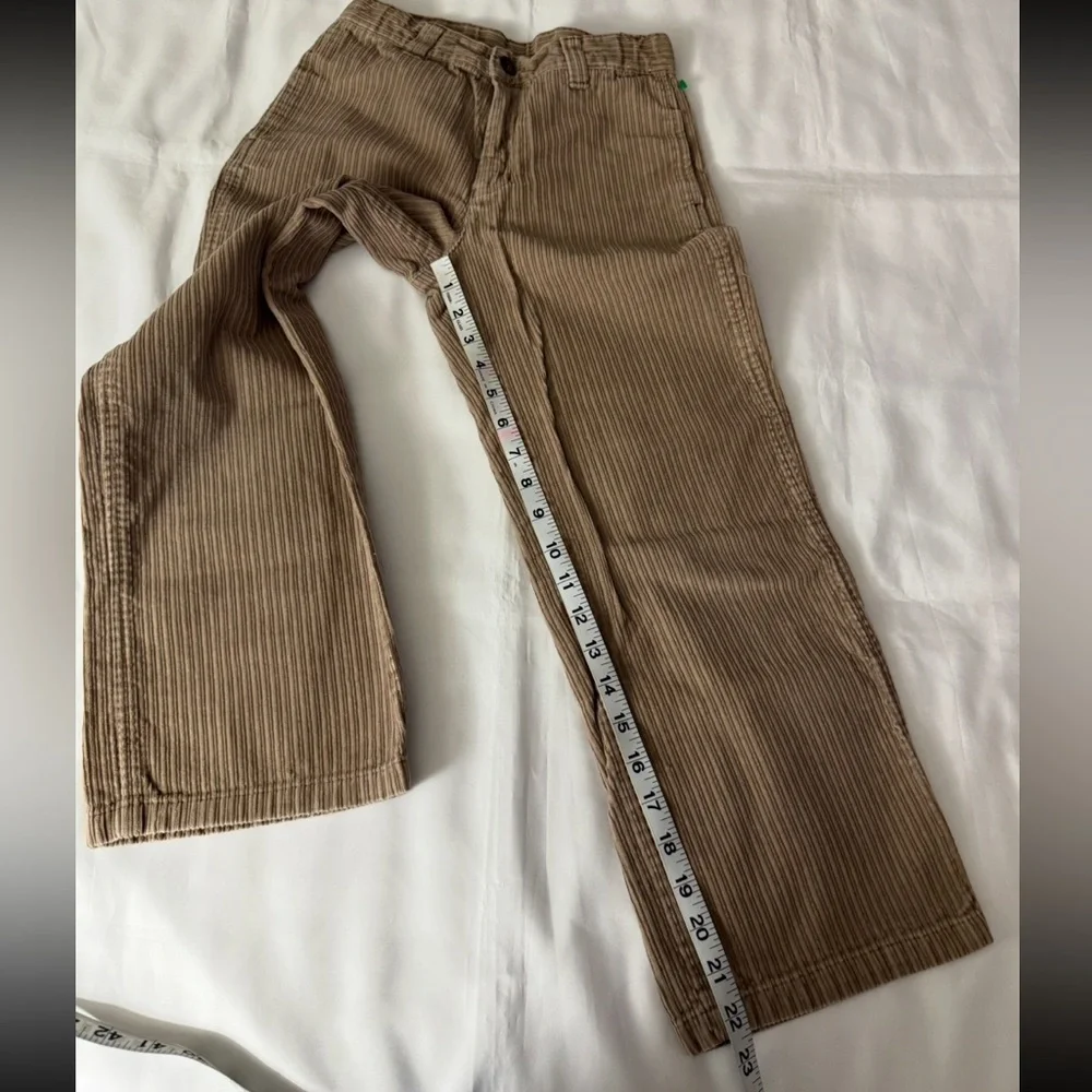 Gymboree Tan Corduroy Pants - Kids 8